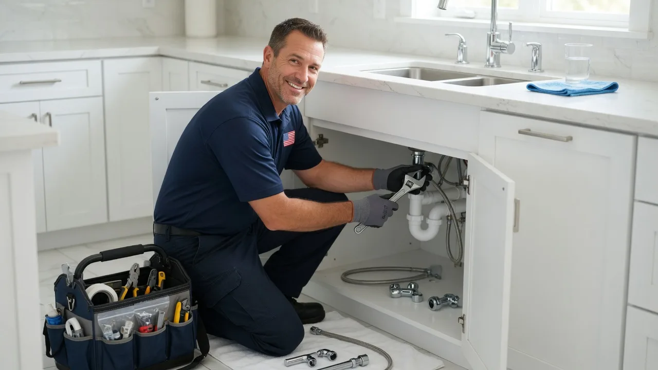 Emergency Plumber in Havana, ND near me